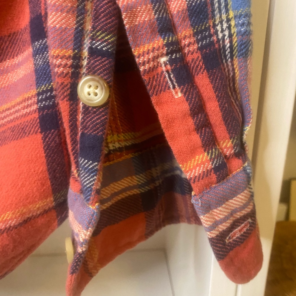 Ralph Lauren Polo 80’s Flannel. Size S - Picture 9 of 9